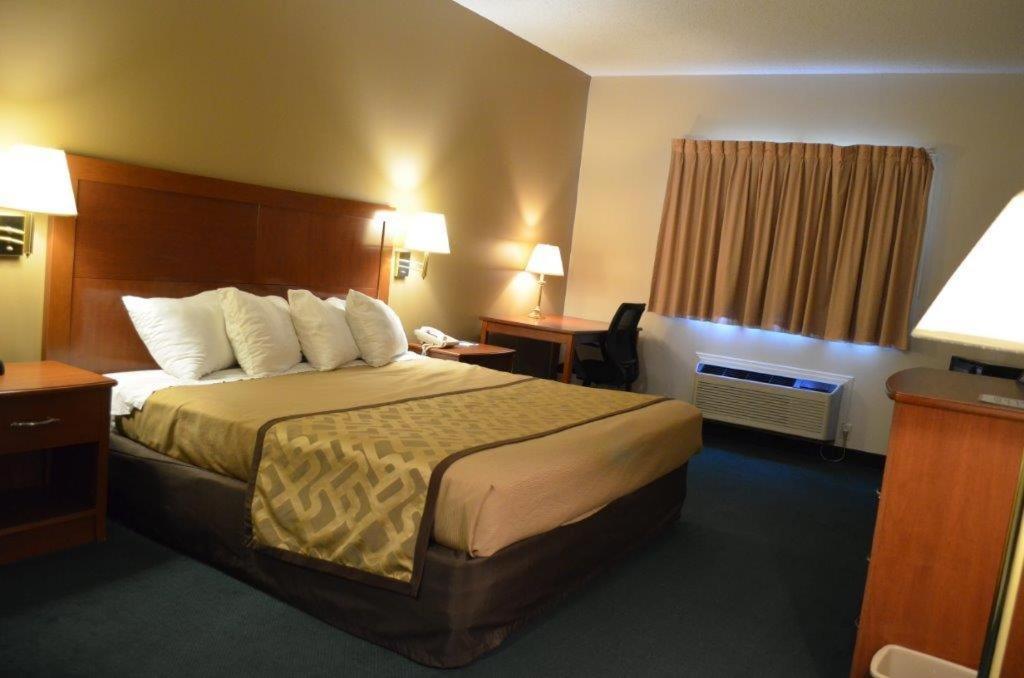 Brookshire Inn Пайквилл Экстерьер фото