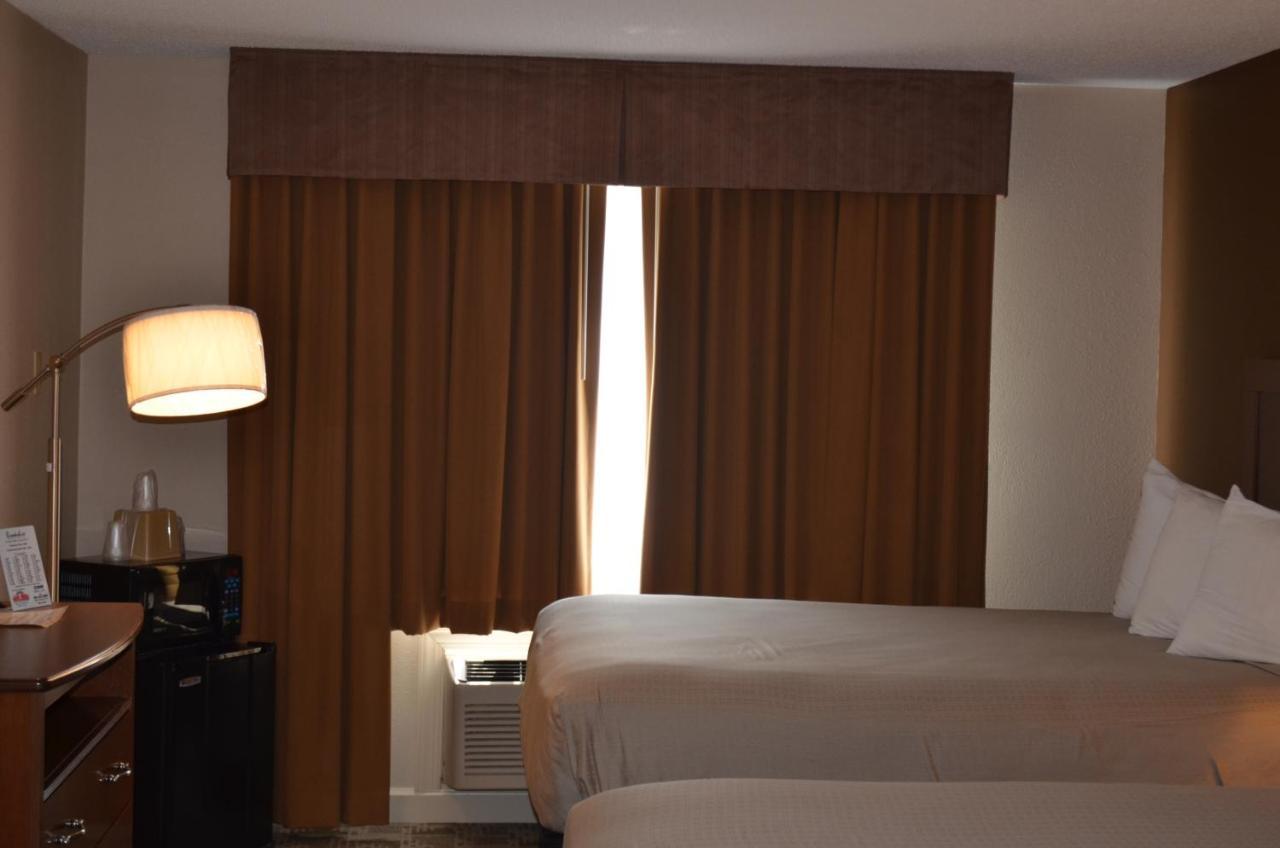 Brookshire Inn Пайквилл Экстерьер фото