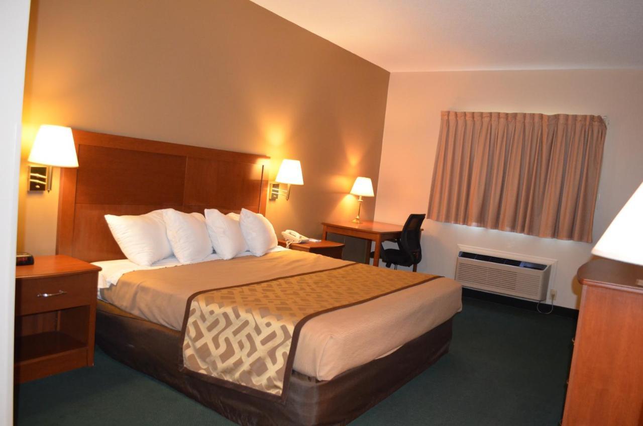 Brookshire Inn Пайквилл Экстерьер фото