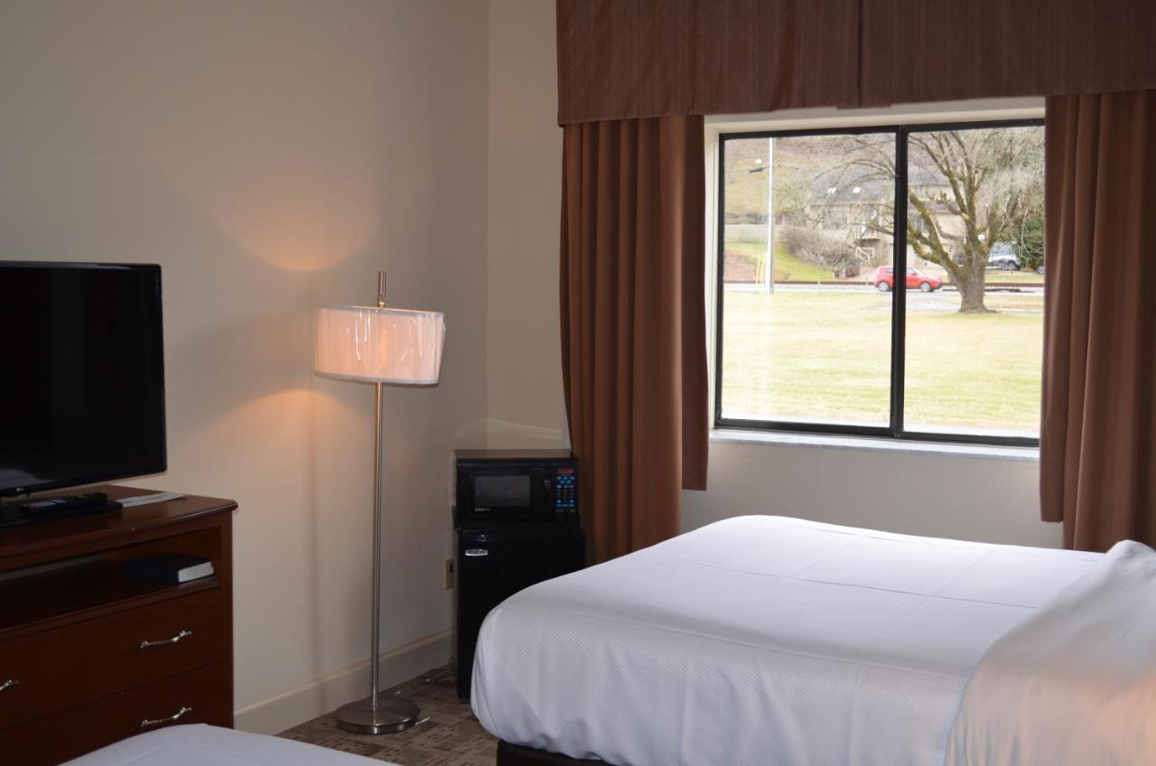 Brookshire Inn Пайквилл Экстерьер фото